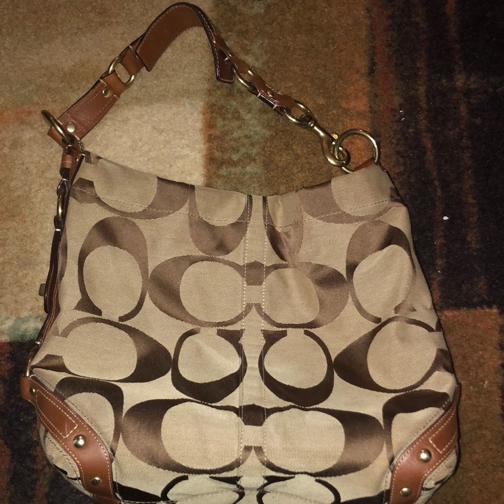 Coach large bag